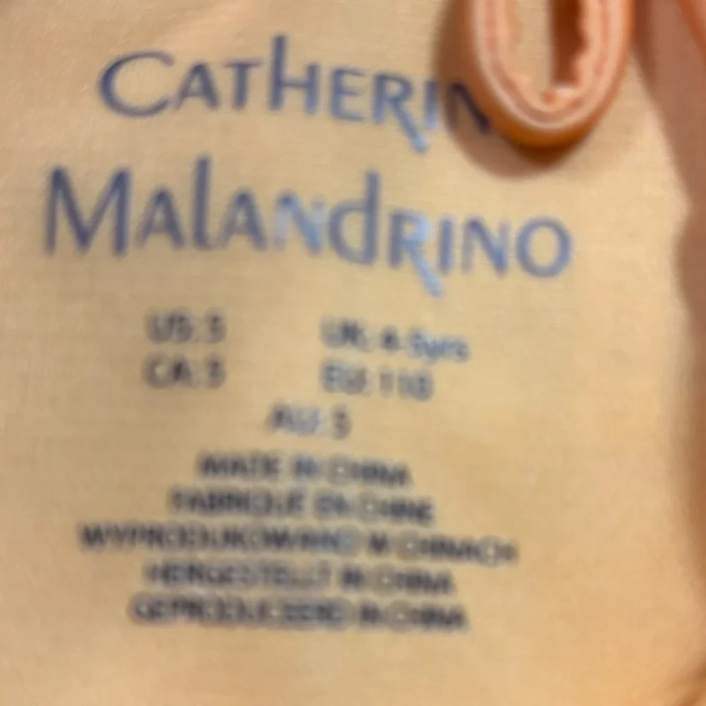 Catherine Malandrino Girls' One Piece‎ Swimsuit UPF 50 Floral Ruffle Size 5 NWT